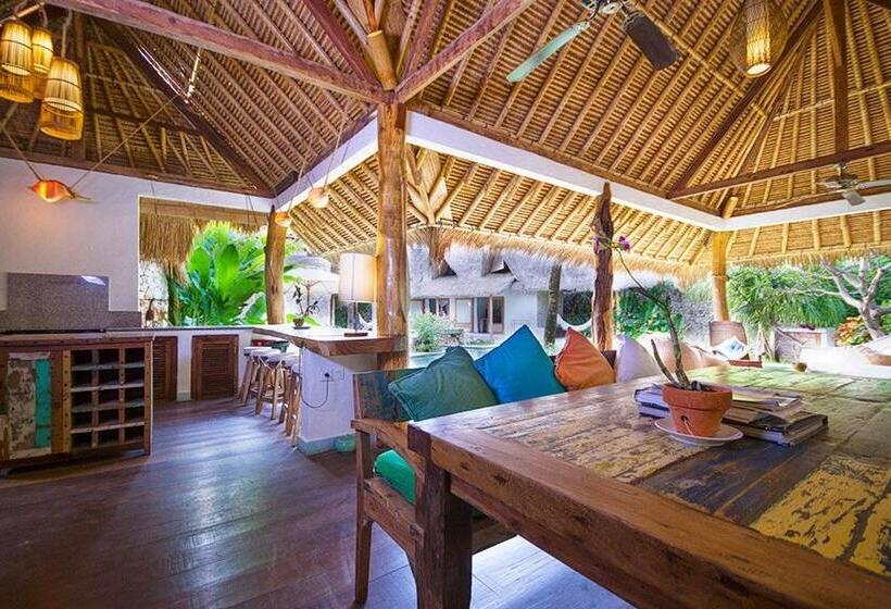 منتجع Mu Bungalows