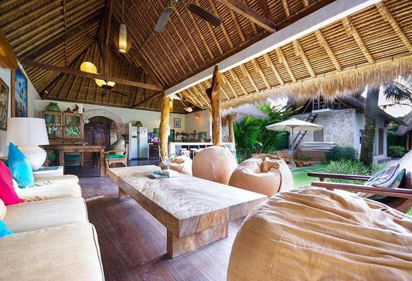 منتجع Mu Bungalows