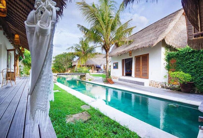 منتجع Mu Bungalows