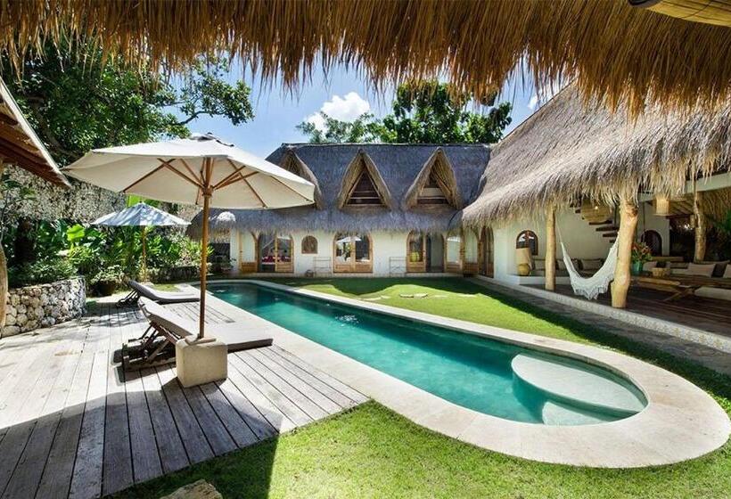 منتجع Mu Bungalows