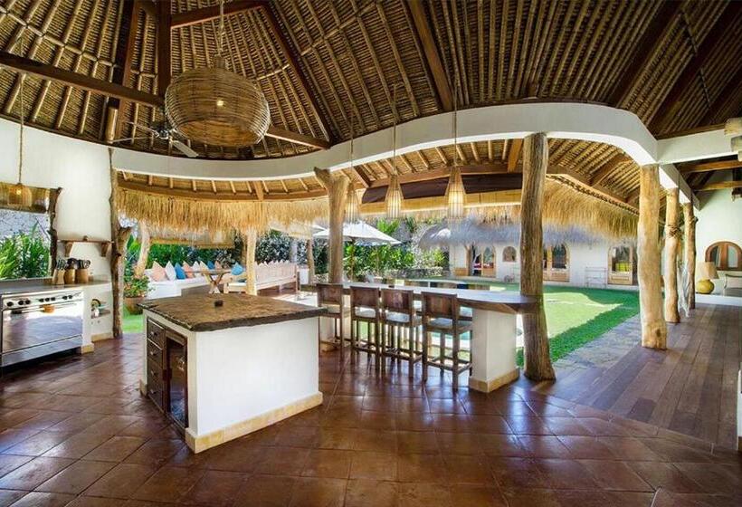 منتجع Mu Bungalows