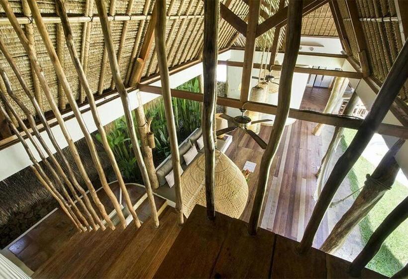 منتجع Mu Bungalows