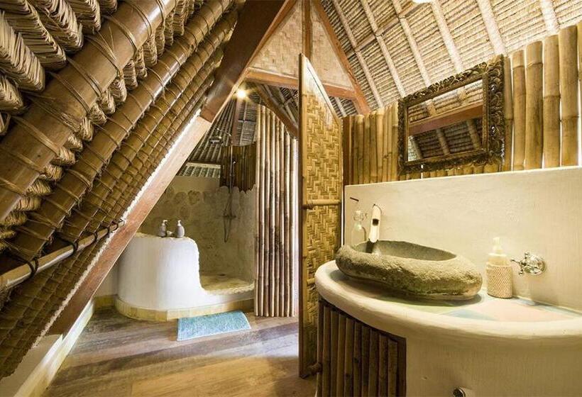 منتجع Mu Bungalows