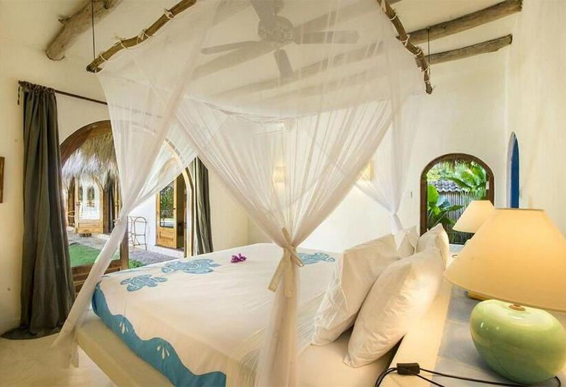 منتجع Mu Bungalows