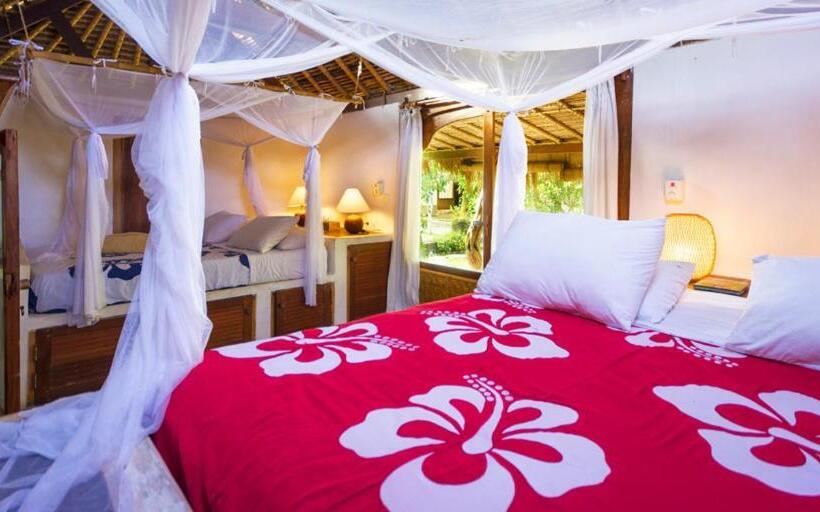 منتجع Mu Bungalows