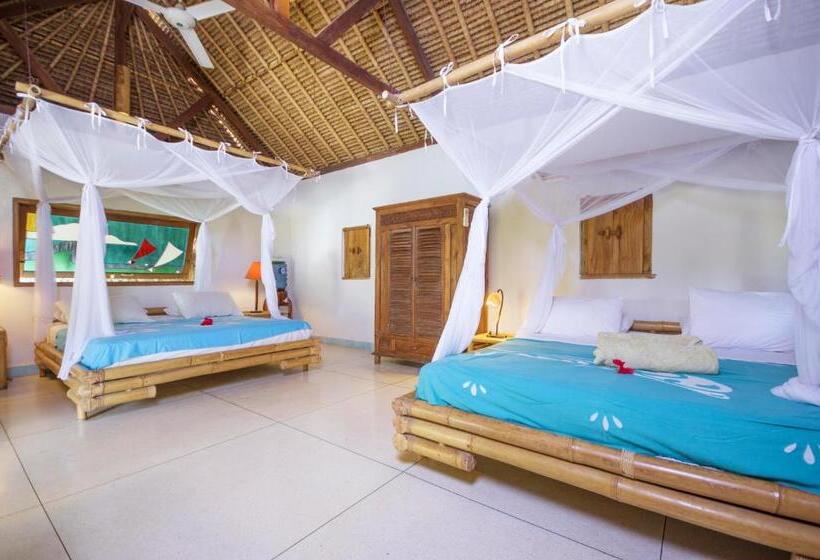 منتجع Mu Bungalows