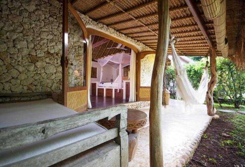 منتجع Mu Bungalows