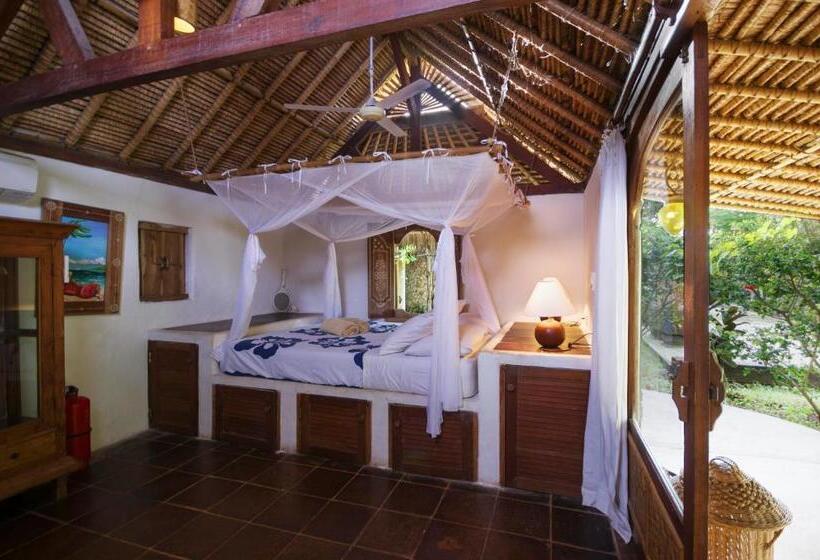 منتجع Mu Bungalows