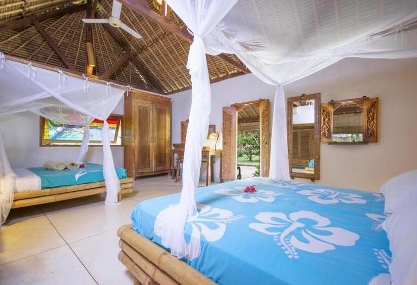 منتجع Mu Bungalows