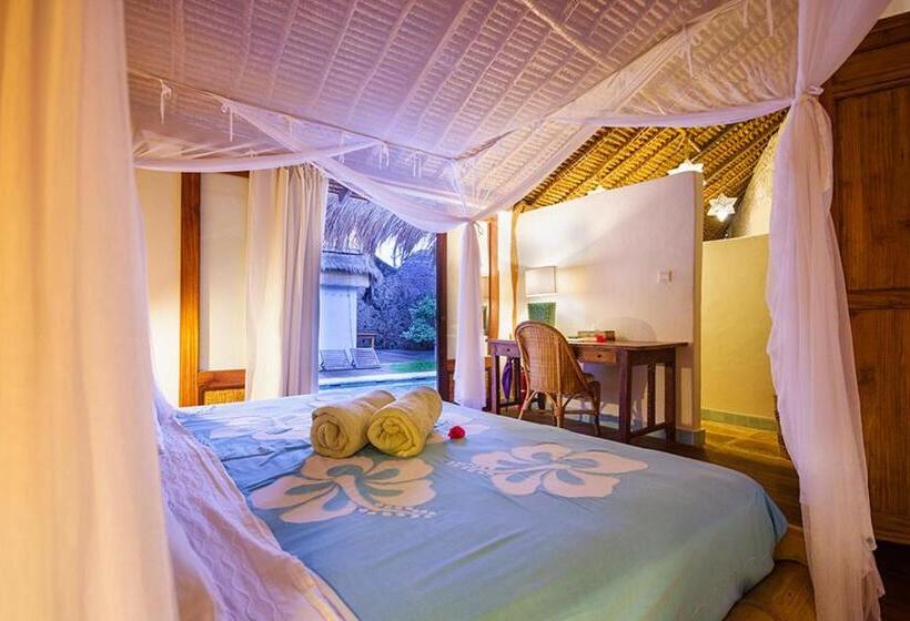 منتجع Mu Bungalows