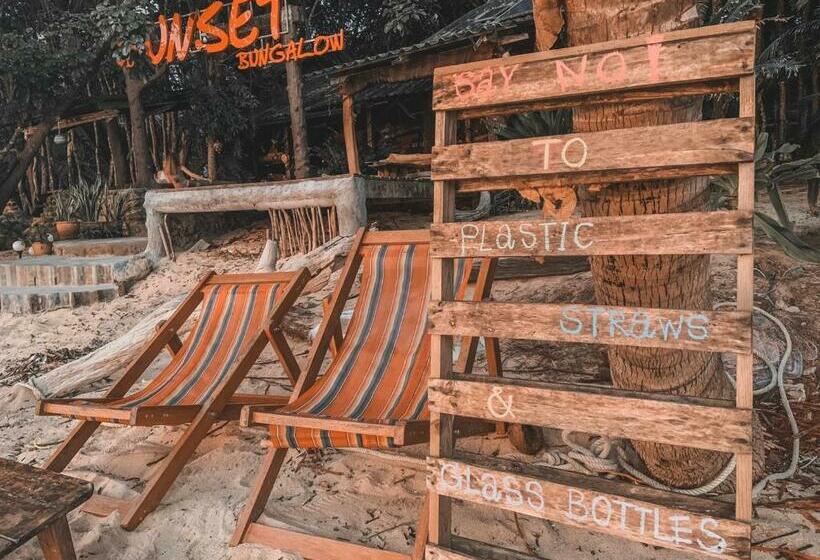 منتجع Sunset Bungalow Koh Chang Ranong