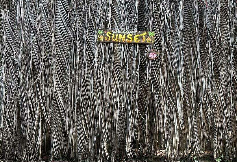 منتجع Sunset Bungalow Koh Chang Ranong