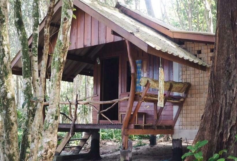 منتجع Sunset Bungalow Koh Chang Ranong