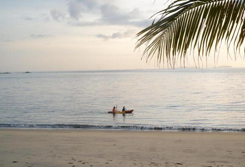 منتجع Sunset Bungalow Koh Chang Ranong