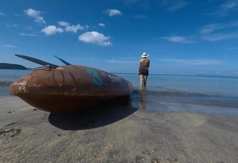 منتجع Sunset Bungalow Koh Chang Ranong