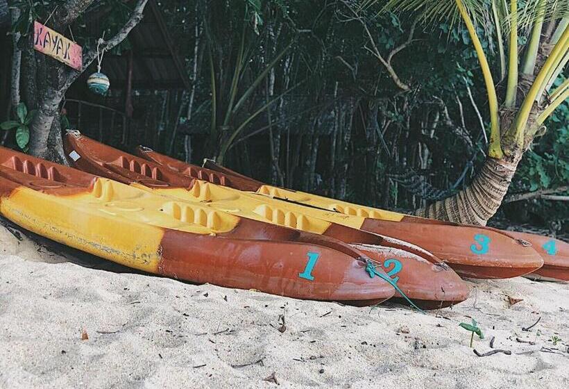 منتجع Sunset Bungalow Koh Chang Ranong