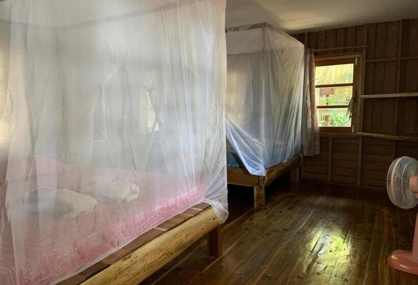 منتجع Sunset Bungalow Koh Chang Ranong