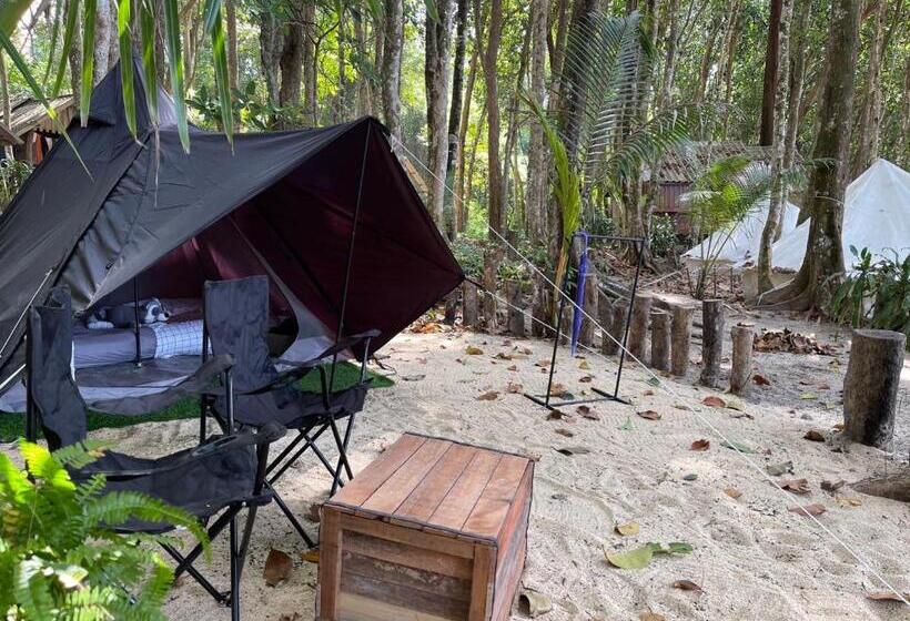 منتجع Sunset Bungalow Koh Chang Ranong