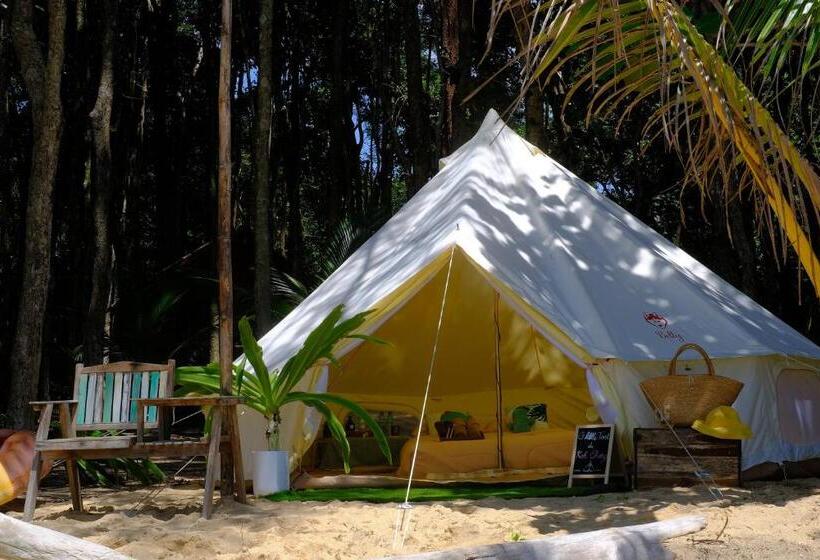 منتجع Sunset Bungalow Koh Chang Ranong