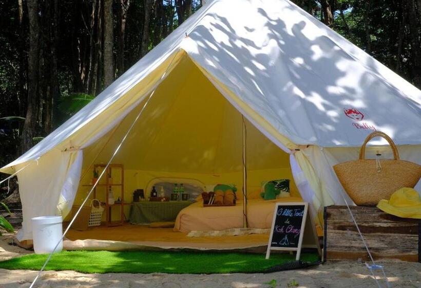 منتجع Sunset Bungalow Koh Chang Ranong