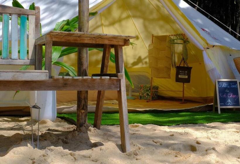 منتجع Sunset Bungalow Koh Chang Ranong