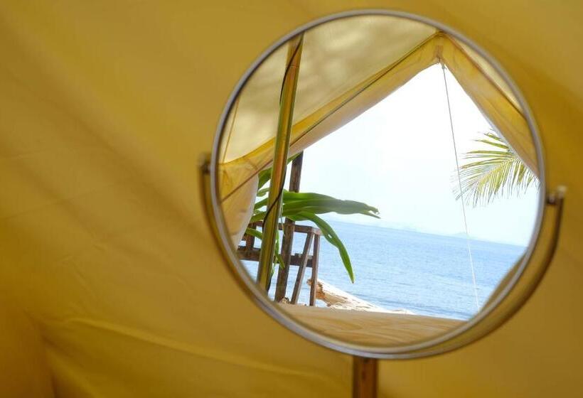 منتجع Sunset Bungalow Koh Chang Ranong