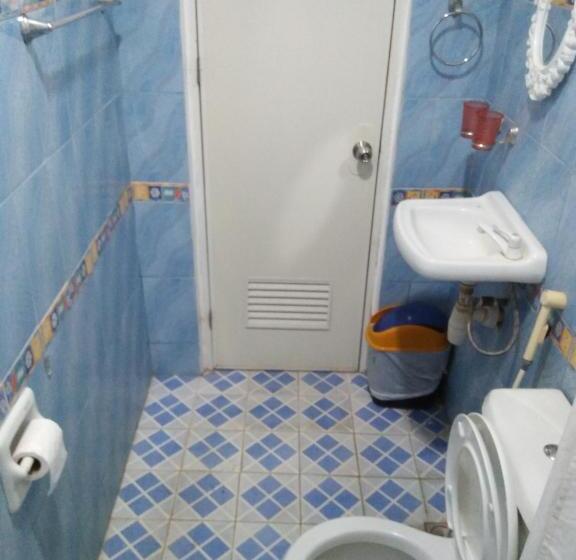 استراحتگاه Villa Corrales Homestay