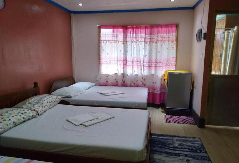 استراحتگاه Villa Corrales Homestay