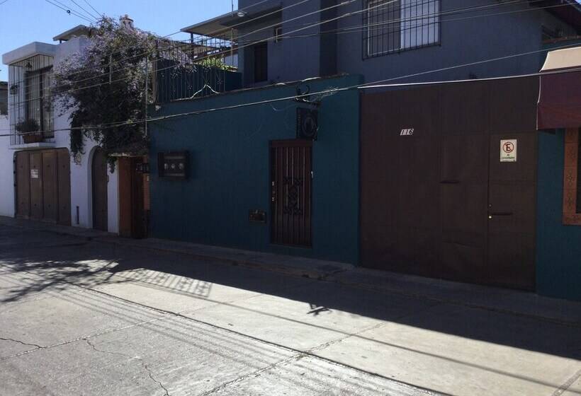 Trotamundo Oaxaca Hostel