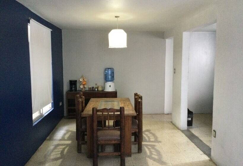 Trotamundo Oaxaca Hostel