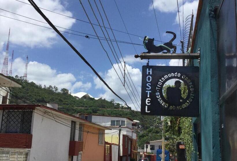 Trotamundo Oaxaca Hostel