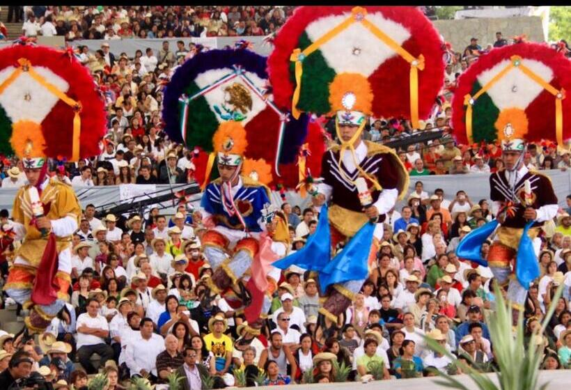 Trotamundo Oaxaca Hostel