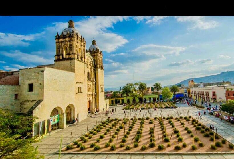 Trotamundo Oaxaca Hostel