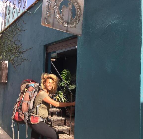 Trotamundo Oaxaca Hostel