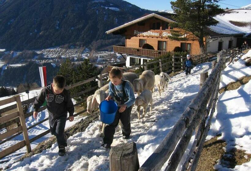 旅馆 Alpengasthaus Gleinserhof