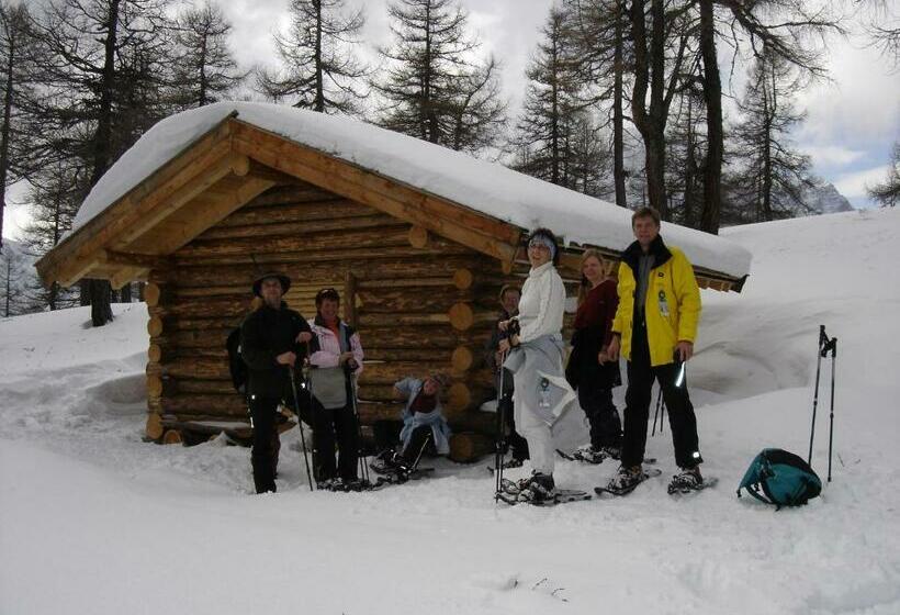ユースホステル Alpengasthaus Gleinserhof