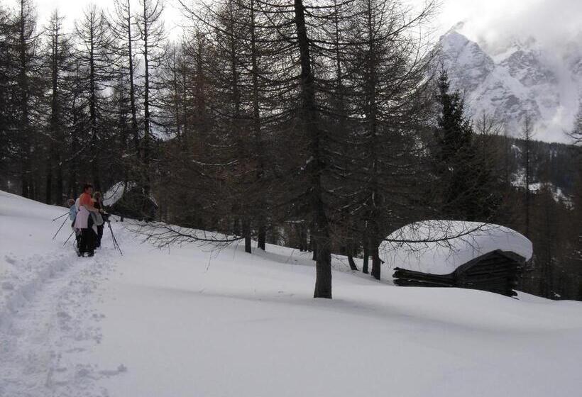 旅馆 Alpengasthaus Gleinserhof