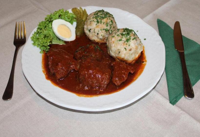 旅馆 Alpengasthaus Gleinserhof