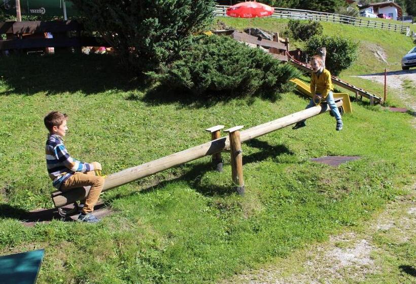 旅馆 Alpengasthaus Gleinserhof