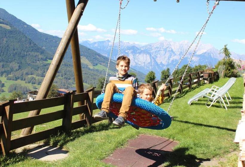 旅馆 Alpengasthaus Gleinserhof