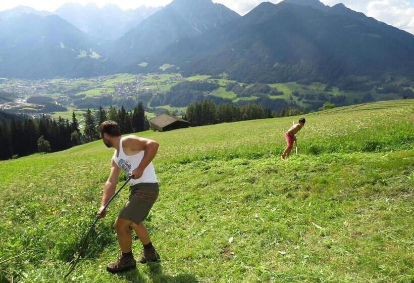ユースホステル Alpengasthaus Gleinserhof