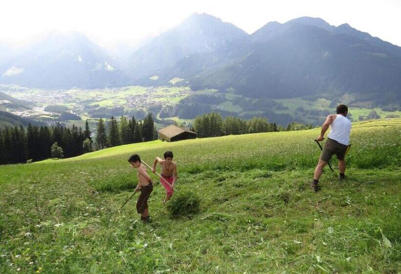 ユースホステル Alpengasthaus Gleinserhof