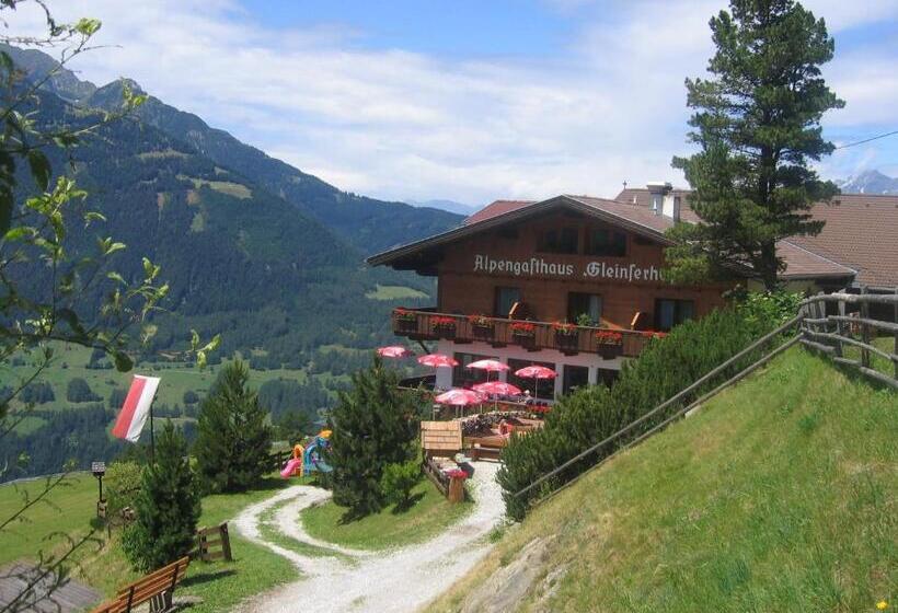 旅馆 Alpengasthaus Gleinserhof