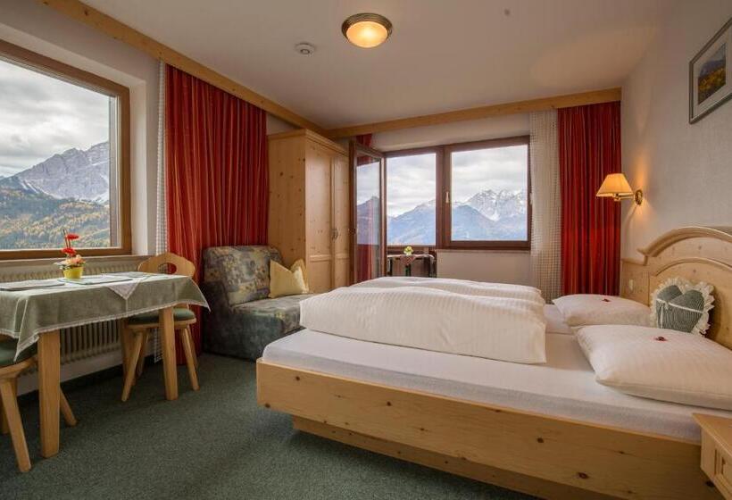 旅馆 Alpengasthaus Gleinserhof