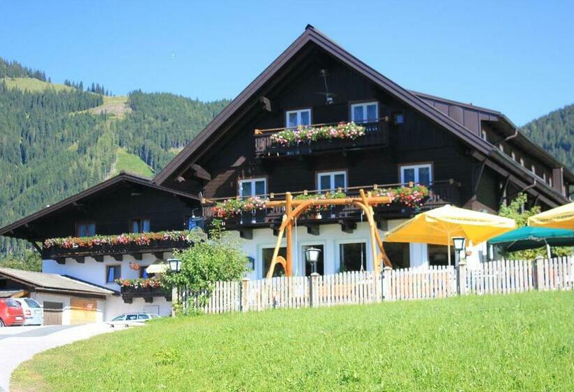 فندق صغير Gasthof Tennenblick