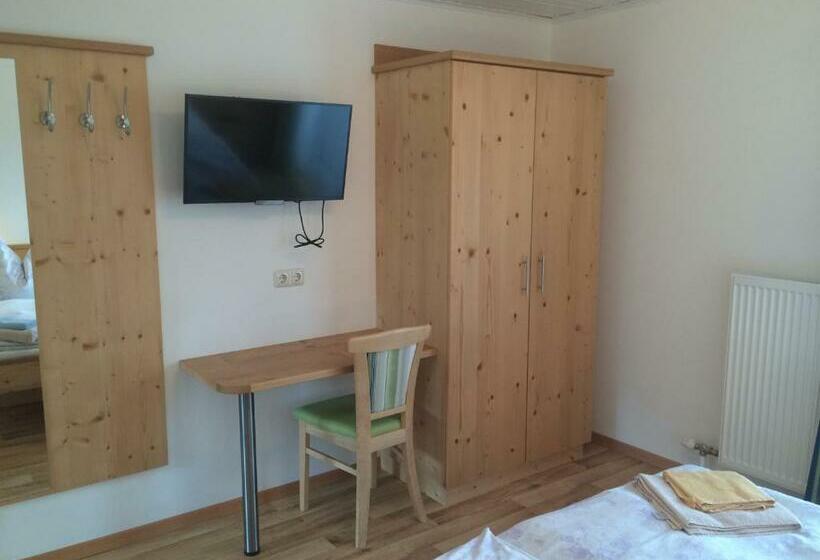 فندق صغير Gasthof Tennenblick