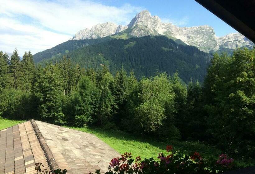 فندق صغير Gasthof Tennenblick