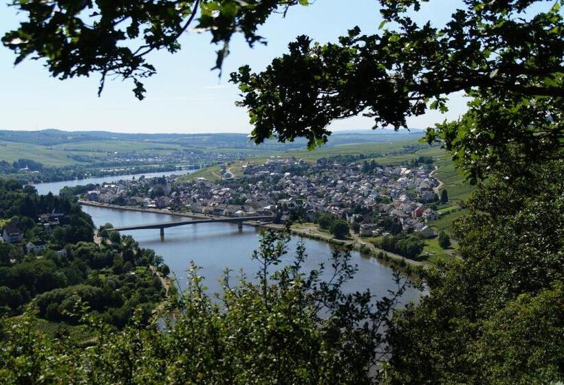 فندق صغير Gästehaus Weber Loskill