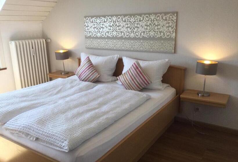 فندق صغير Gästehaus Weber Loskill