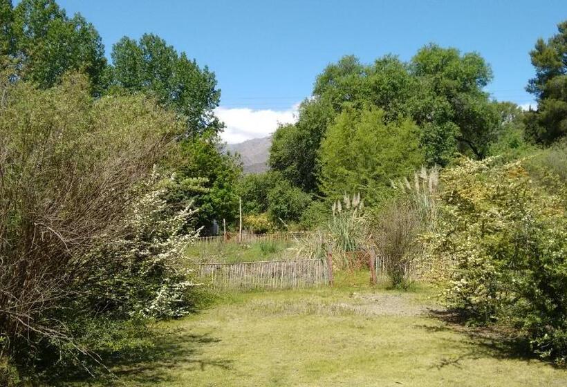 הוסטל Hostería Rural Monte Bérico